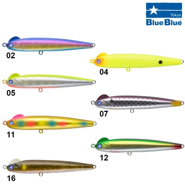BlueBlue Snecon 130S Maket Balık 23G 12