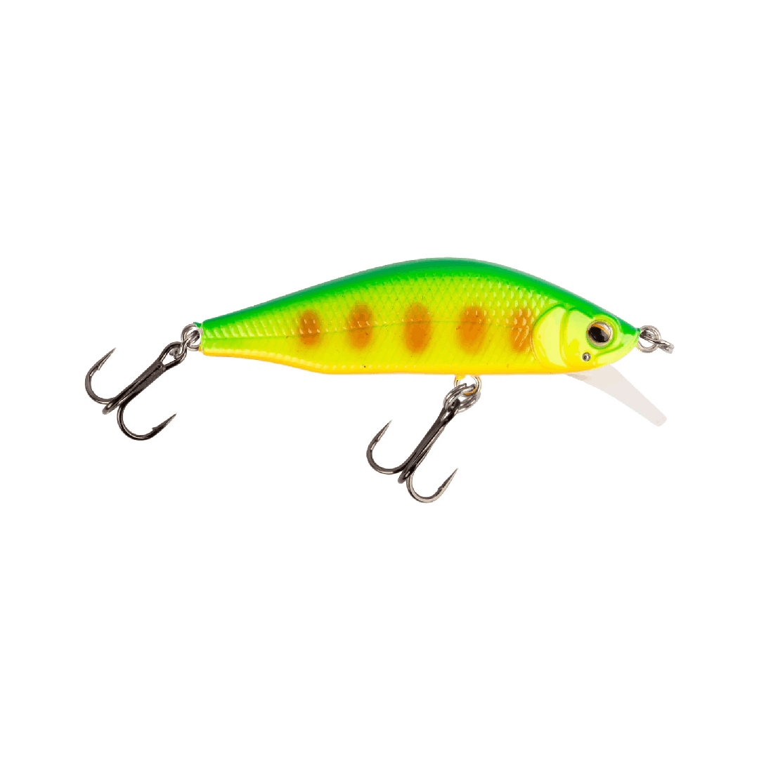 Mustad Yuzuki Sinking Minnow Sahte Balık CHARTREUSE YAMAME - 38MM - 3G