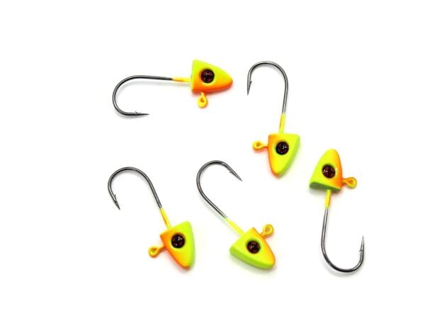 Mutant 6421 Master Trigon 17gr LRF Jig Head 5li Paket