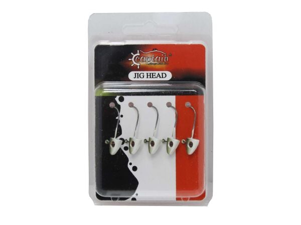 Mutant 6421 Master Trigon 17gr LRF Jig Head 5li Paket