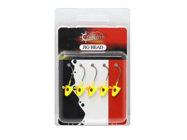 Mutant 6421 Master Trigon 17gr LRF Jig Head 5li Paket