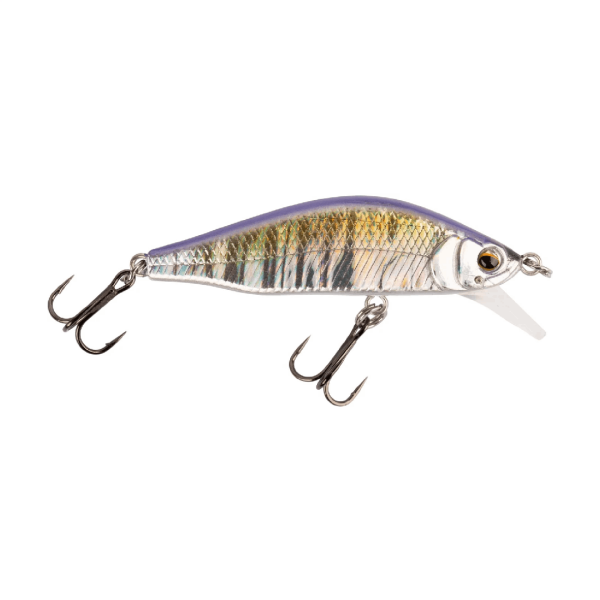 Mustad Yuzuki Sinking Minnow Sahte Balık VIOLET HERRING - 38MM - 3G