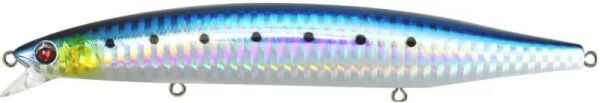 Bassday Logs124S Tungsten TSL System Rolling Minnow 24.4gr Maket Balık
