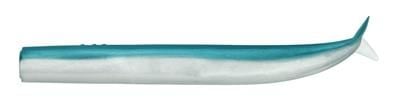 Crazy Sandeel CSE150/2 CSE233 3X Gövde Blue Nacre Silikon Yem