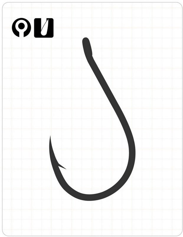 Fudo 1101 Chinu Black Nikel İğne 3
