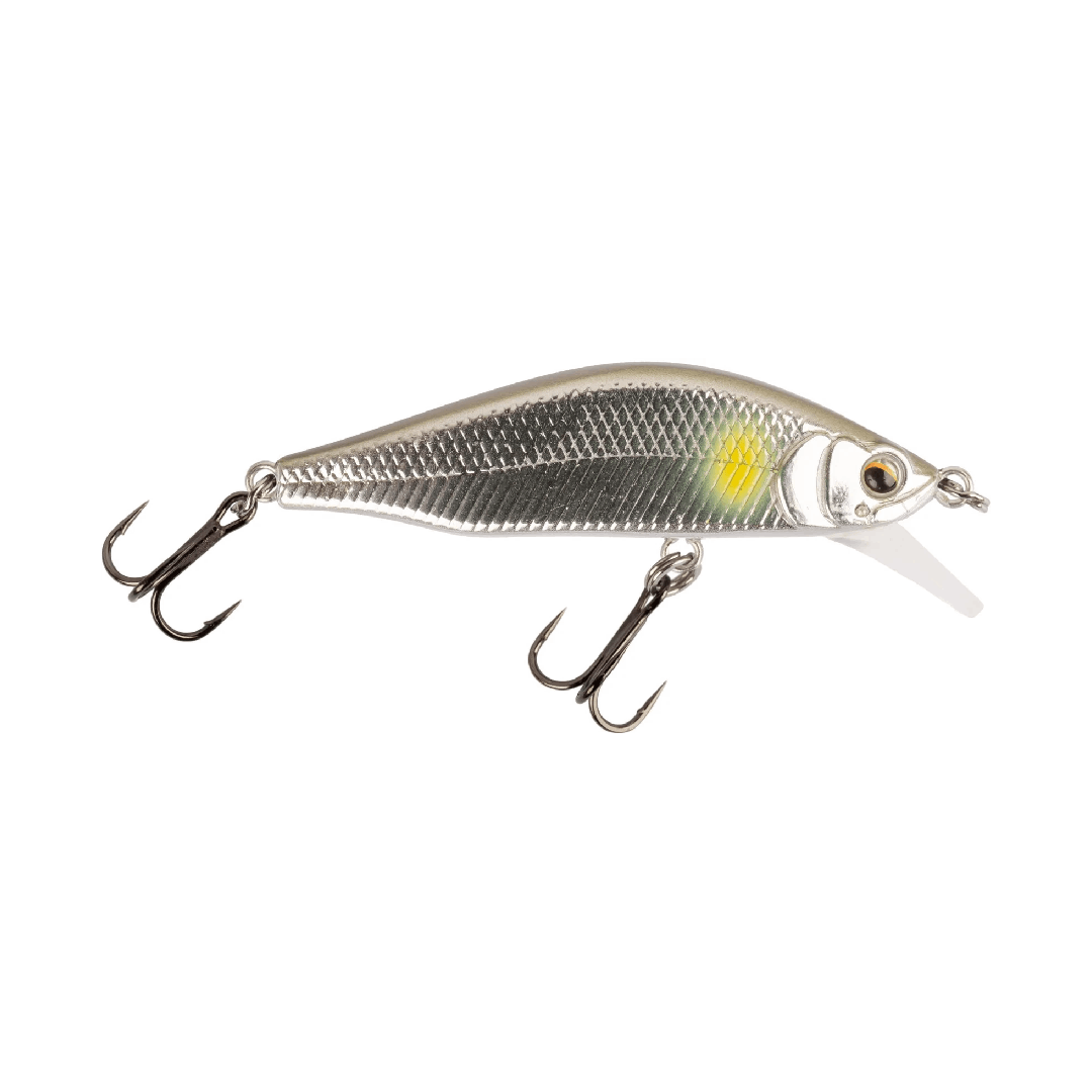 Mustad Yuzuki Sinking Minnow Sahte Balık WAKA AYU - 48MM - 4.8G