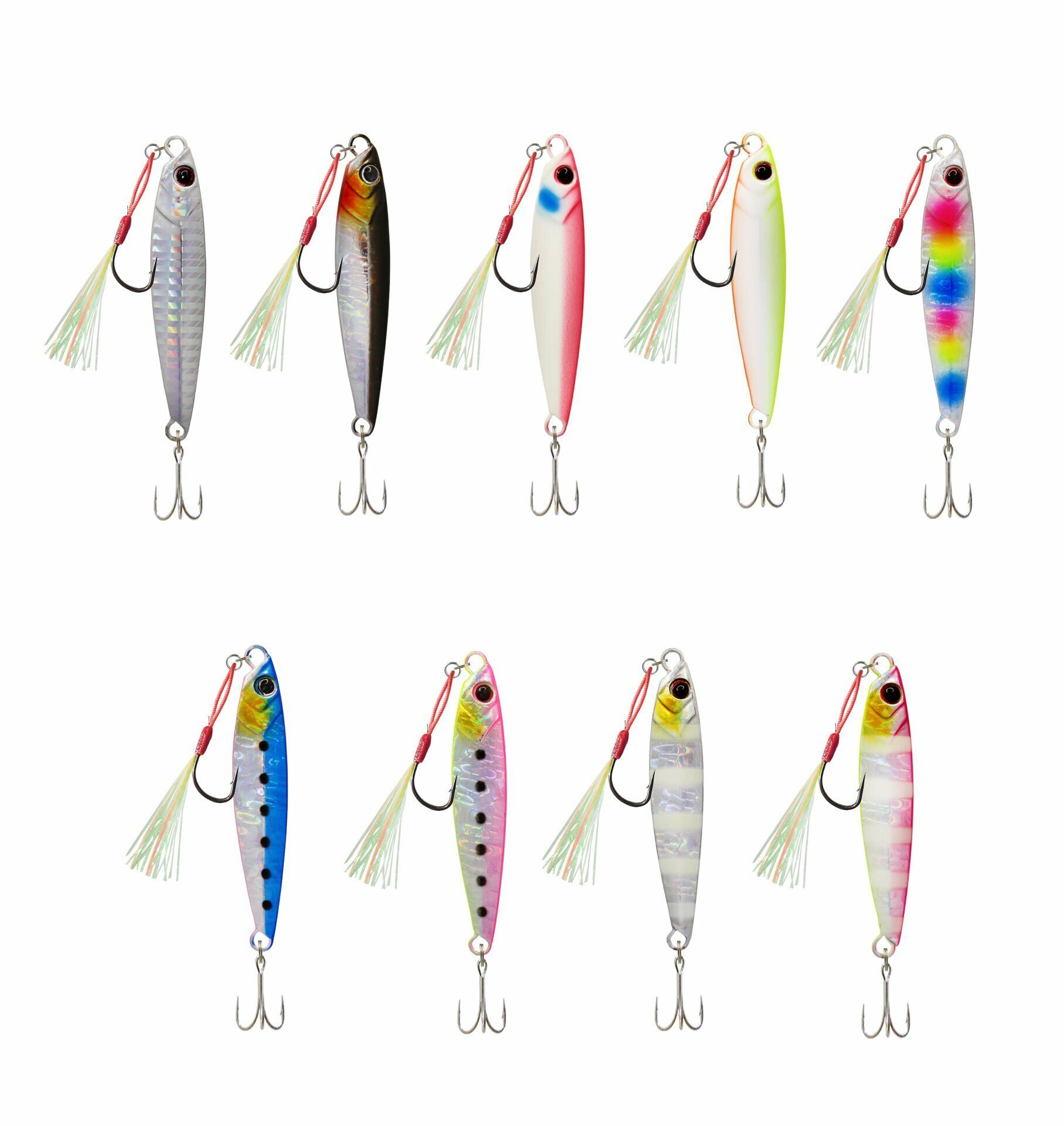 River Alonso Jig 10G 06RYS
