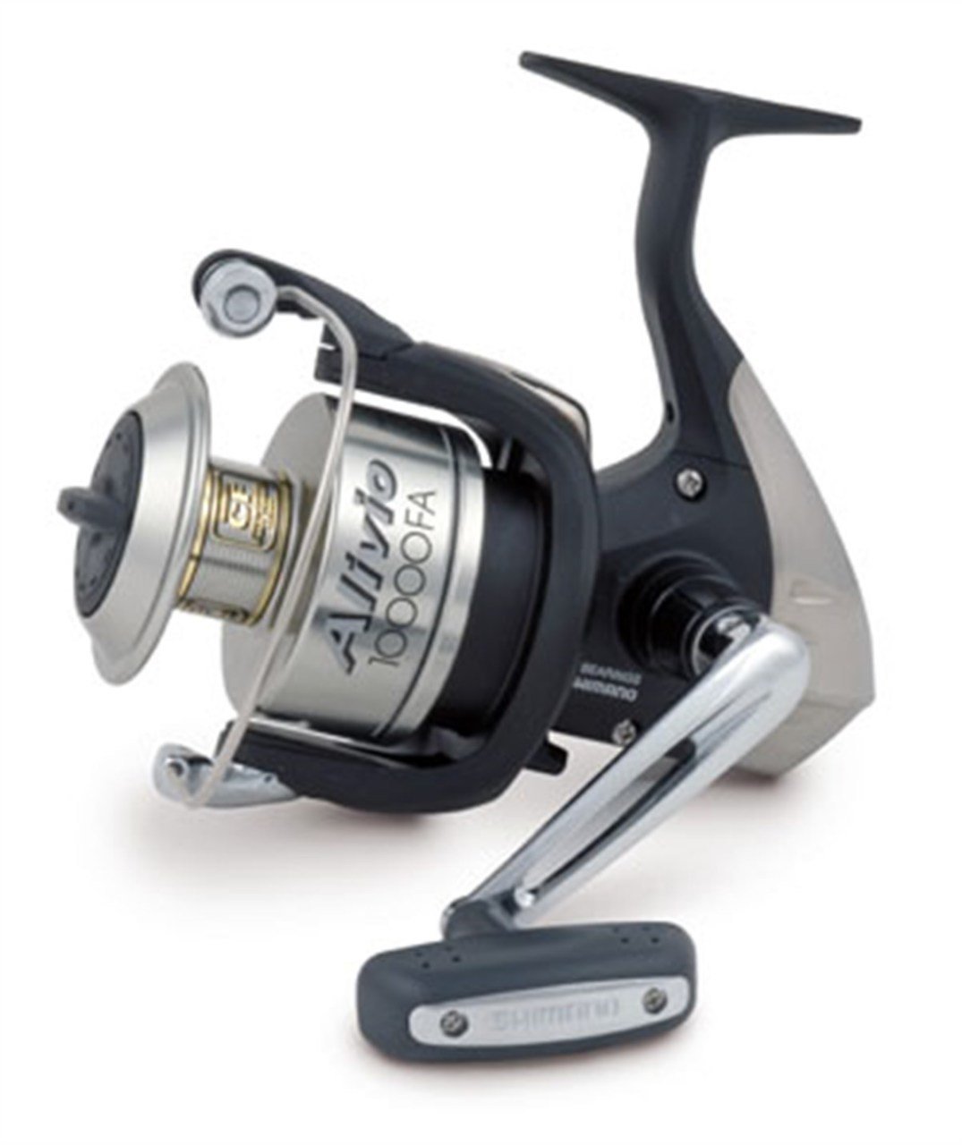 Alivio 6000 FA Front Drag