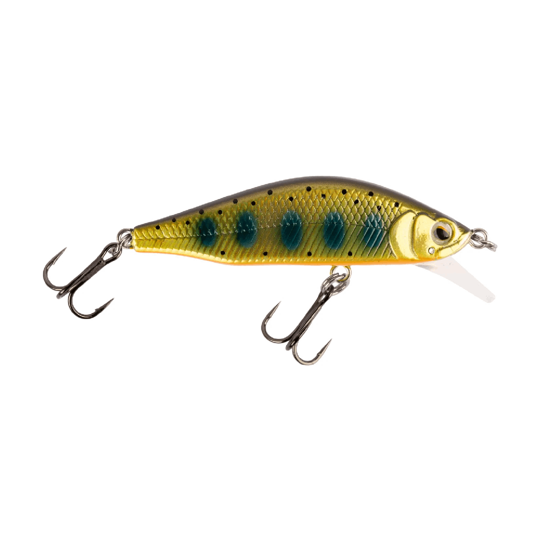 Mustad Yuzuki Sinking Minnow Sahte Balık GOLD YAMAME - 48MM - 4.8G