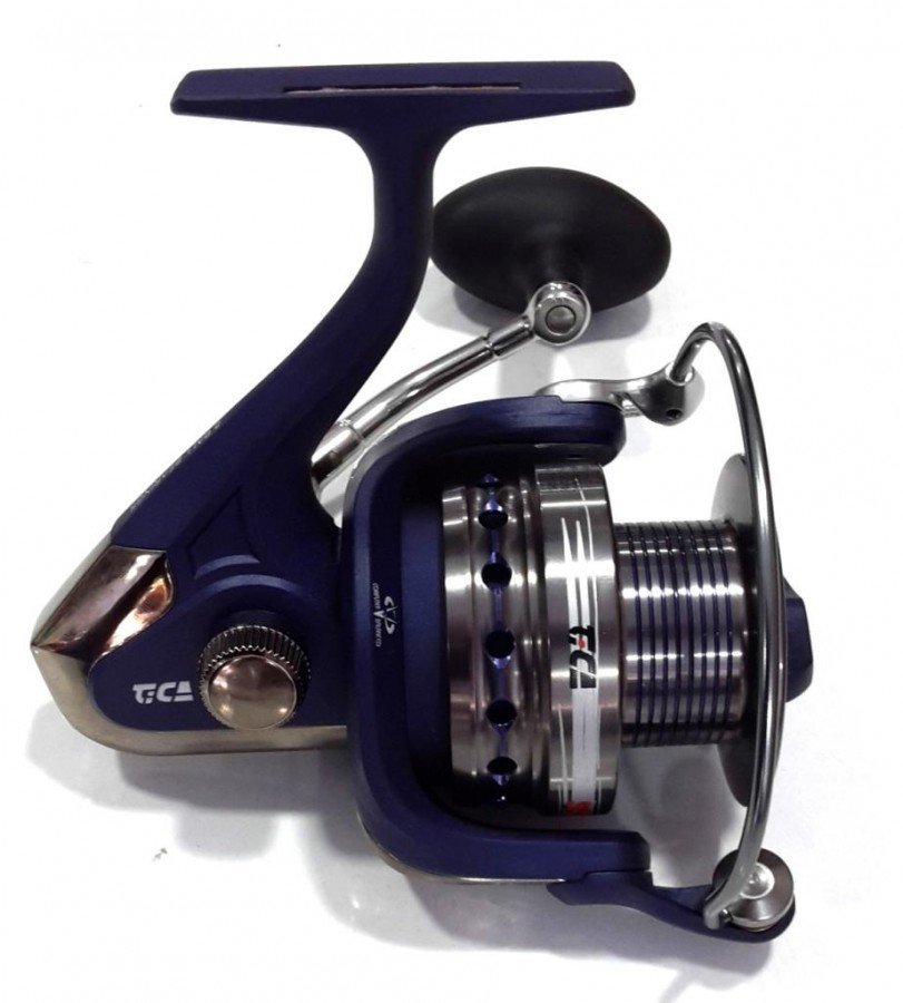 TICA SPINFOCUS SU4000 MAKİNE