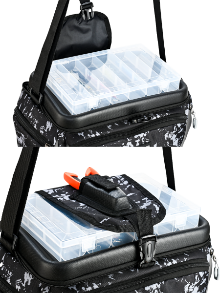 Fujin Valhalla Darksea Bag - Balıkçı Çantası