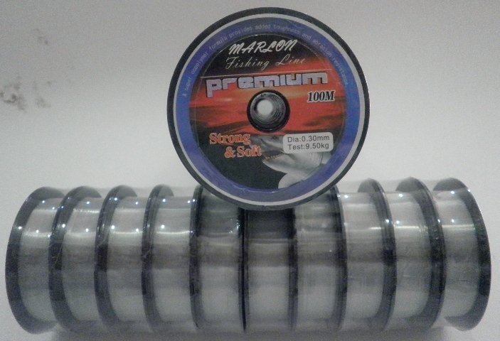 Marlon Fishing Line  100MT Beyaz 