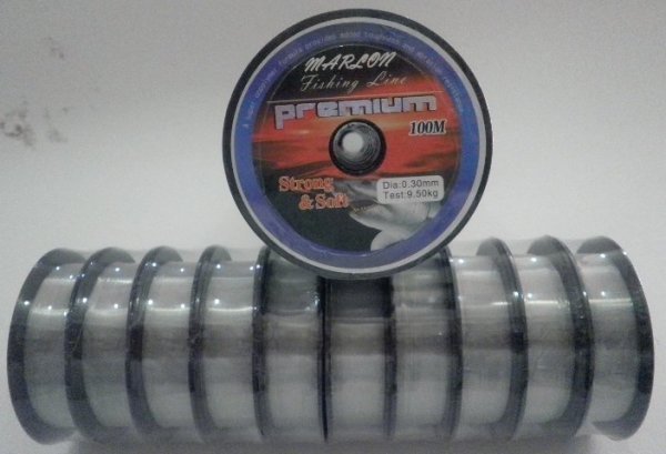 Marlon Fishing Line  100MT Beyaz 