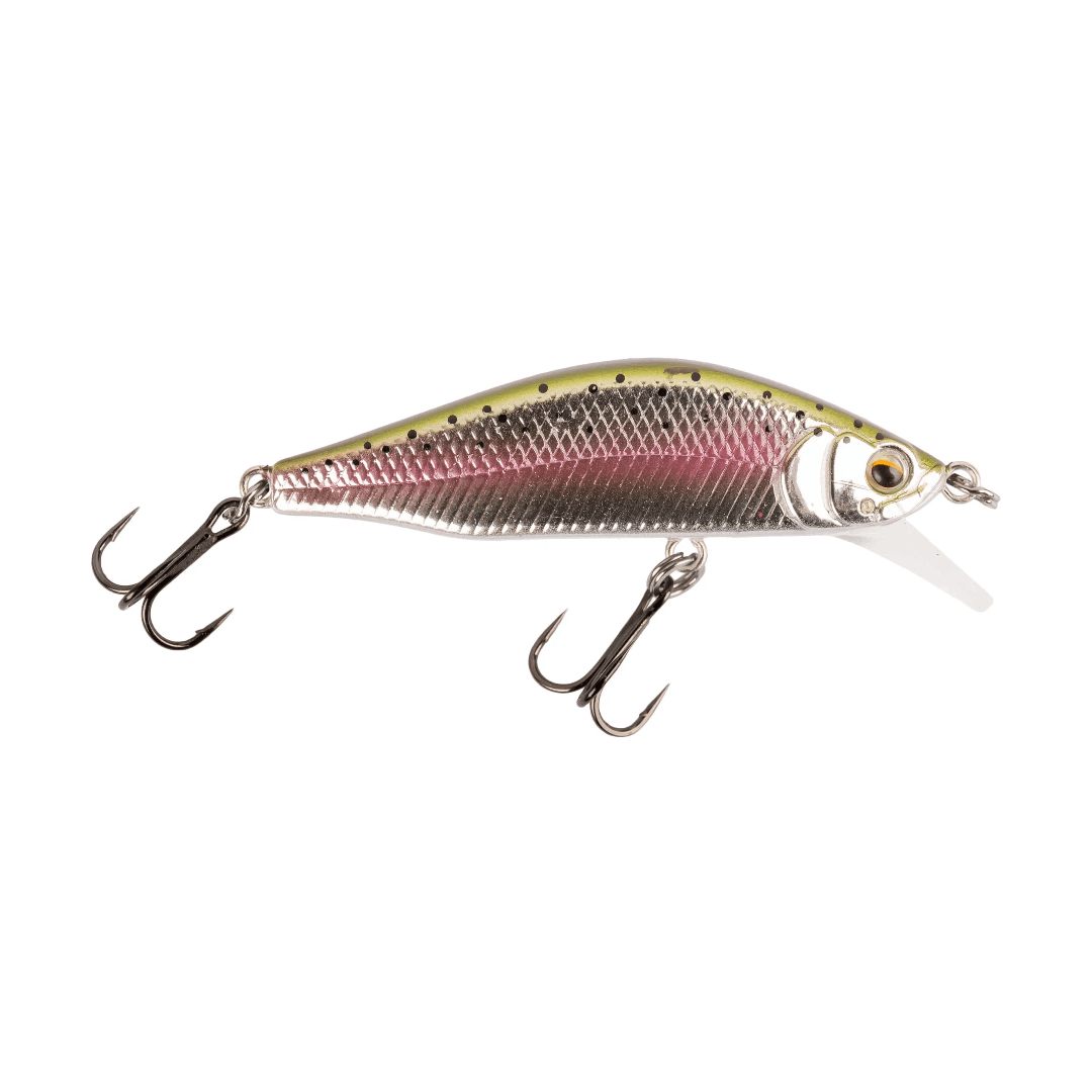 Mustad Yuzuki Sinking Minnow Sahte Balık RAINBOW TROUT - 48MM - 4.8G