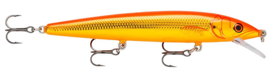 Rapala Husky Jerk Sahte Balığı GF - 100MM