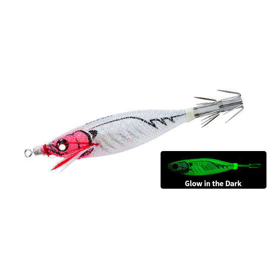 Duel Ez Bait Cloth Kalamar Zokası LRH - 80MM