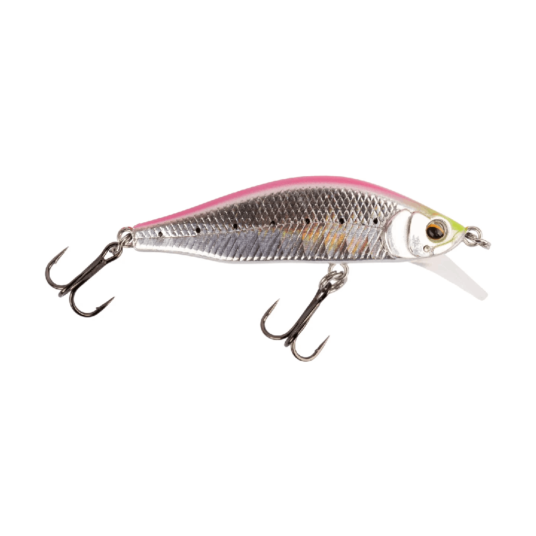 Mustad Yuzuki Sinking Minnow Sahte Balık PINK SARDINE - 48MM - 4.8G