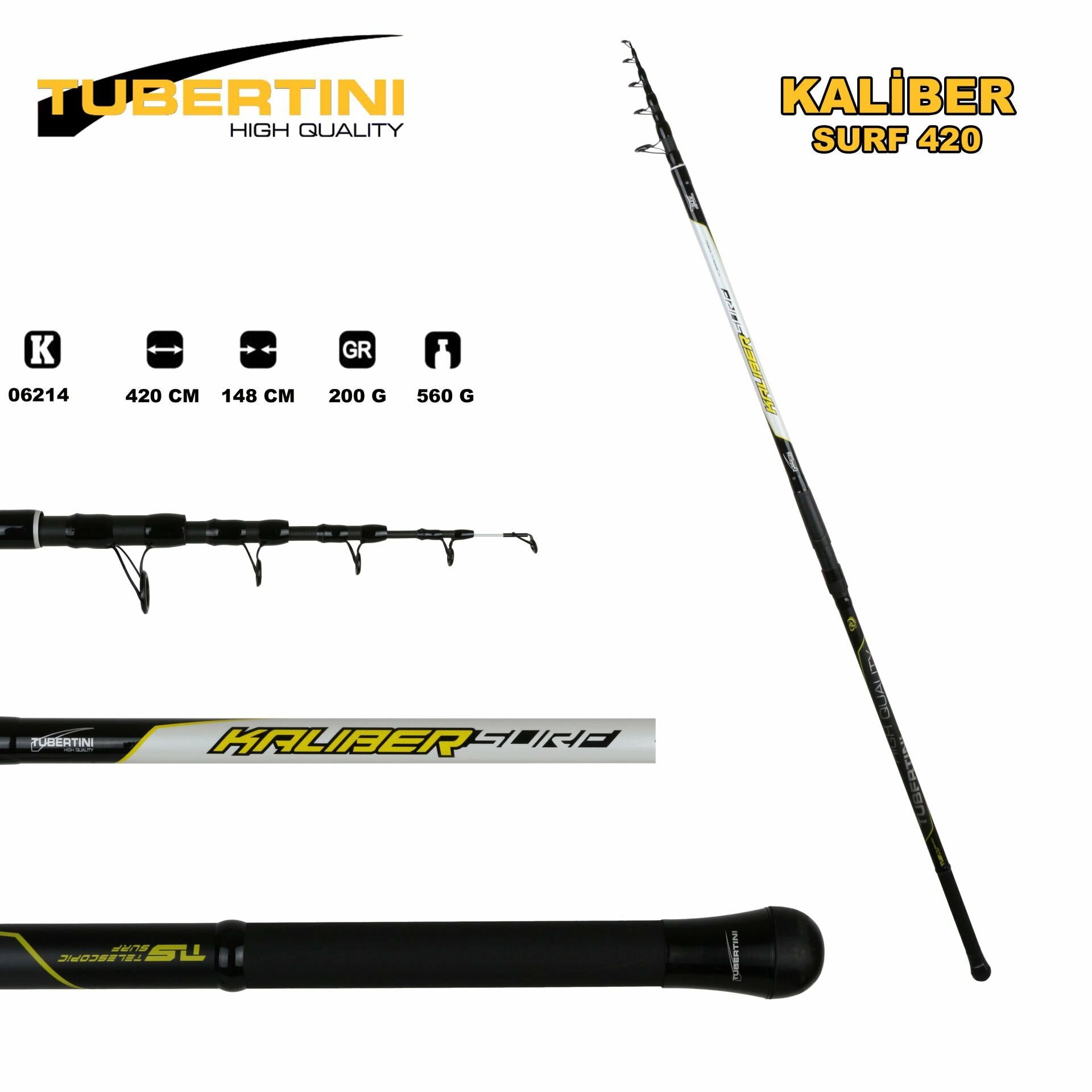 Kaliber 420 Cm 200 Gr Olta Kamışı