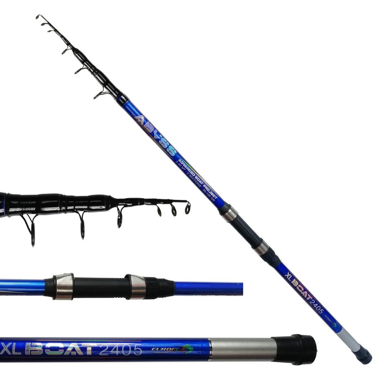 Abyss Kamış 240 cm