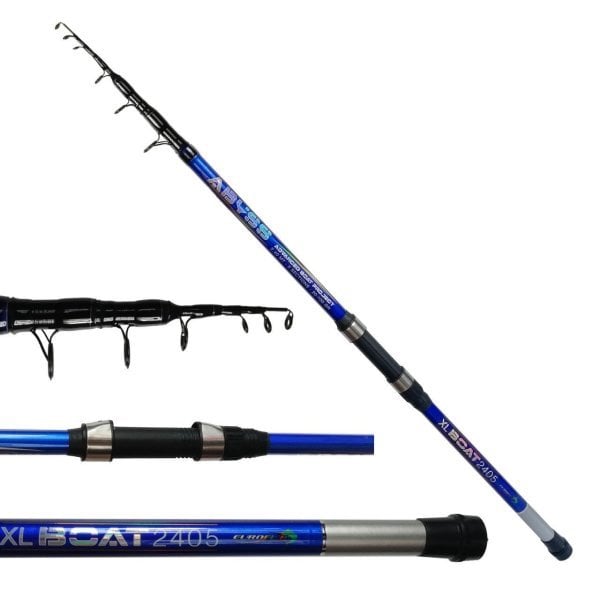 Abyss Kamış 240 cm