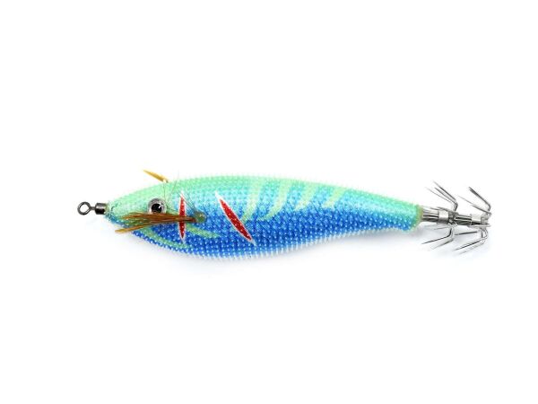 Captain 3028 Kalamar Zokası 8cm Toto Zogga Glow Deri Kaplama