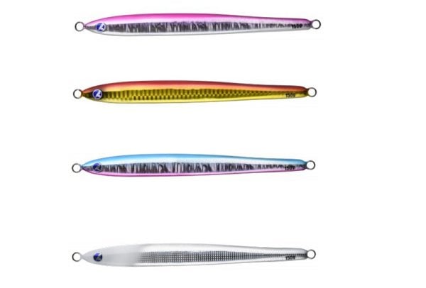 BlueBlue Leptis Jig Yem 150G 02