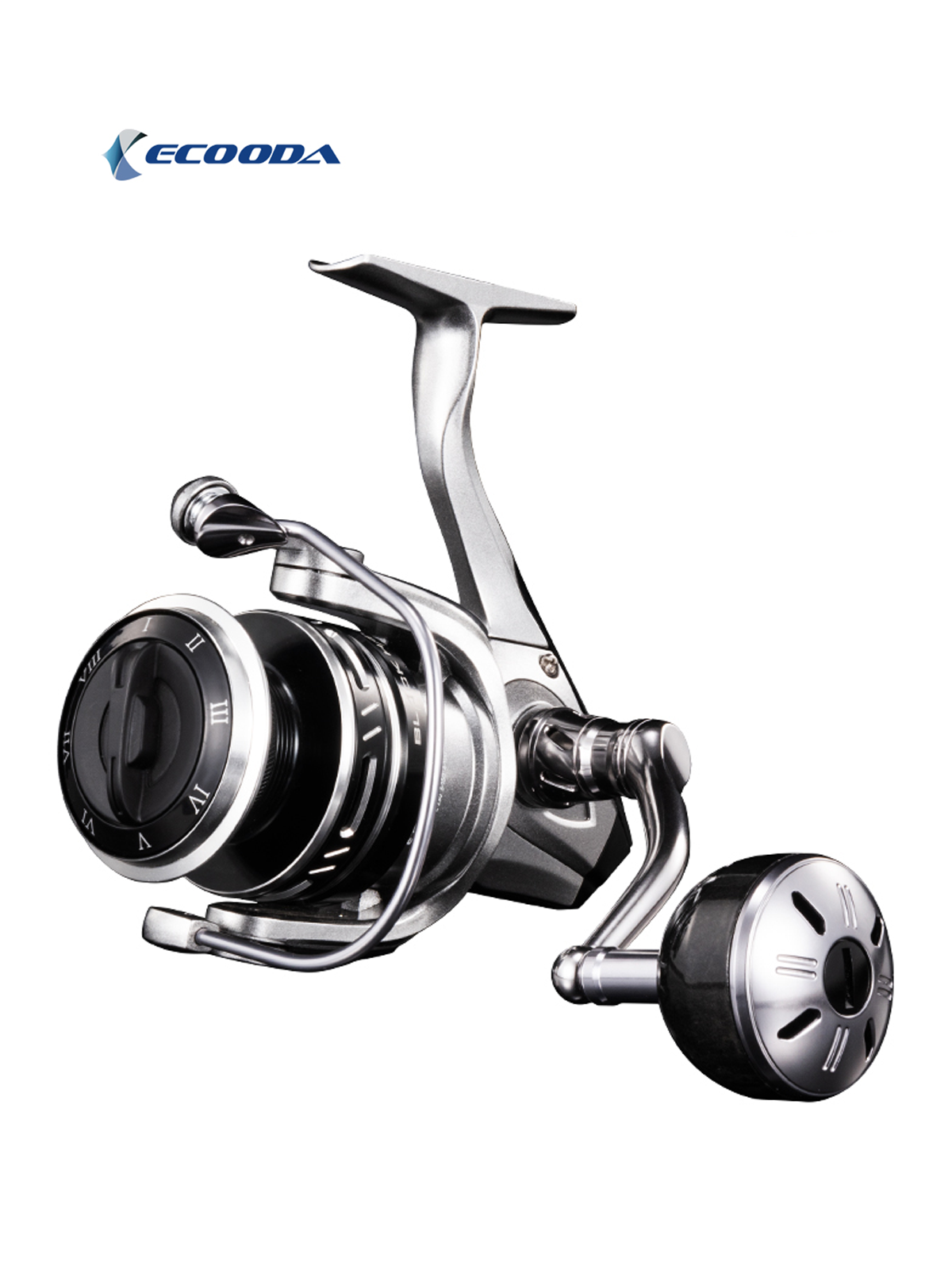 Ecooda Black Hawk III 5000 Olta Makinesi