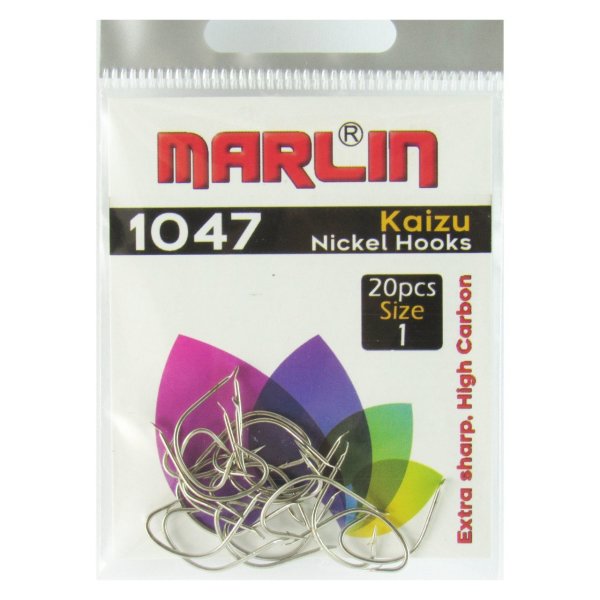 Marlin 1047 Kaizu-T HC Nickel İğne 0