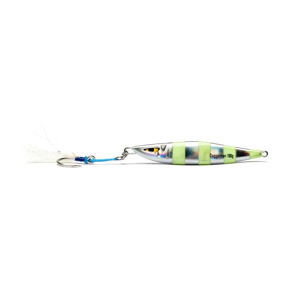 Mustad Daggerman Jig Sahte Yemi PSD - 100G