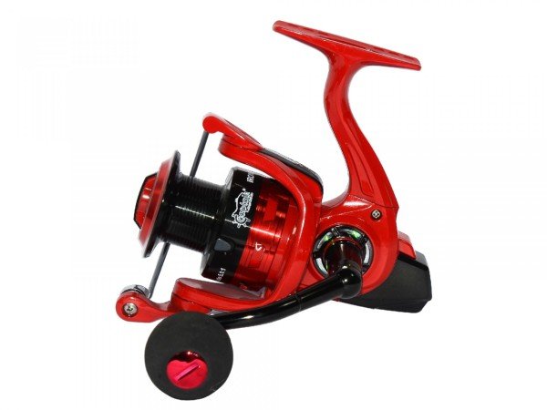 Captain İron 4000 Spin Makine 5+1 BB