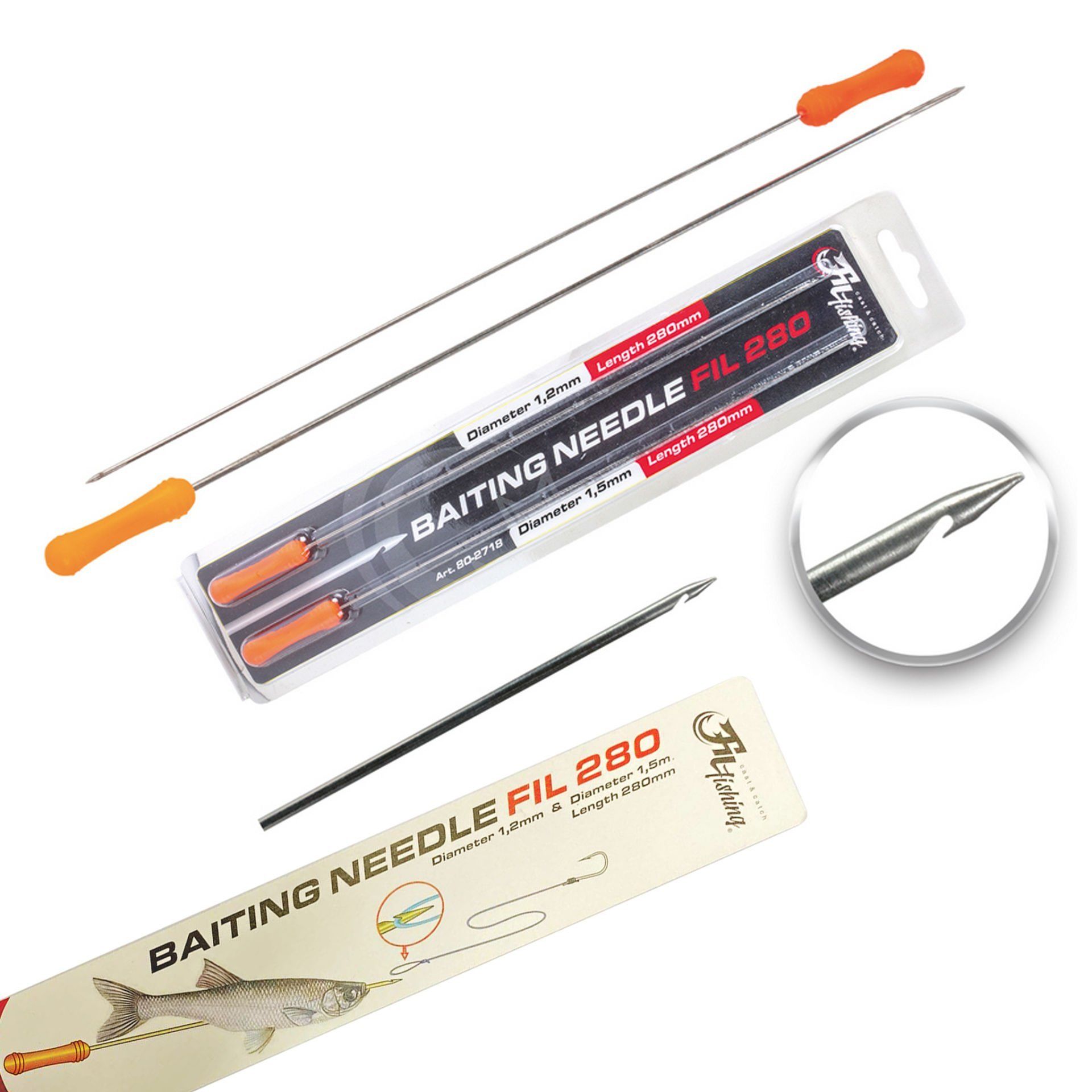 Baiting Needle Fil280