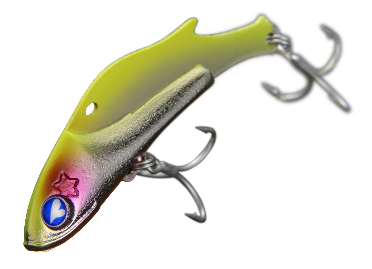 BlueBlue Tracy 40G Metal Sahte Balık 17