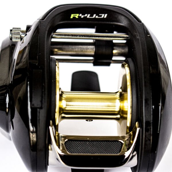 Ryuji Tai Rubber Baitcast Makara (Sol El)