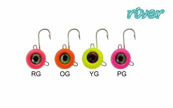 River Devil Eye İğneli Melek Gözü PG - 80GR-YG