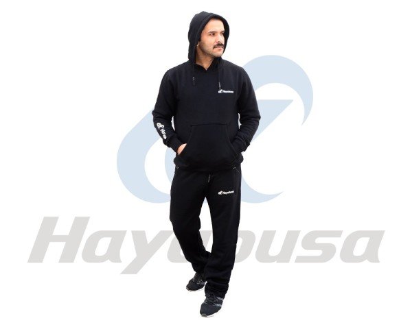 Hayabusa Eşofman Takım Kangru Cepli Kapşonlu