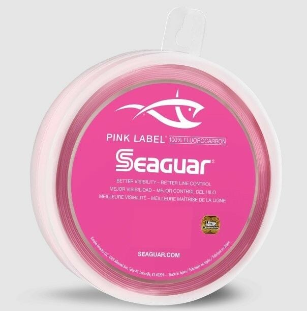 Seaguar Pink Label %100 Fluoro Carbon Misina 25mt 0.620 mm