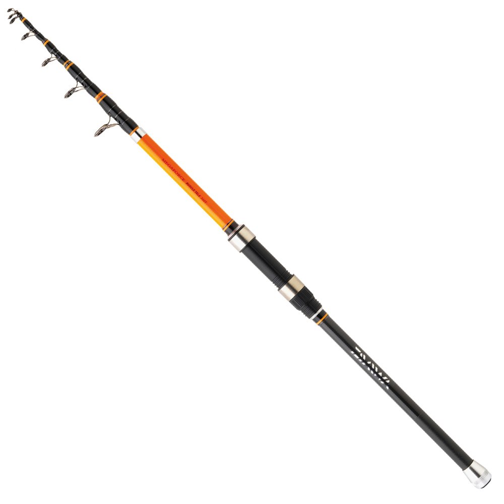 Daiwa Megaforce Buscle Tele 210cm 20-80gr Bot Kamışı