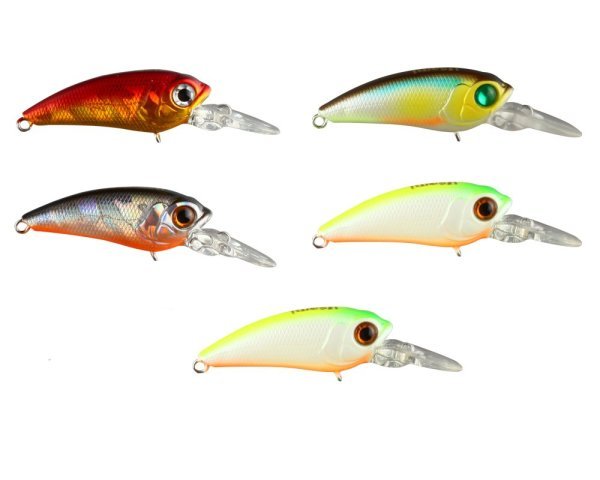 Usami Bottom Bouncer 40SP-MR 3.4 G Maket Balık 223