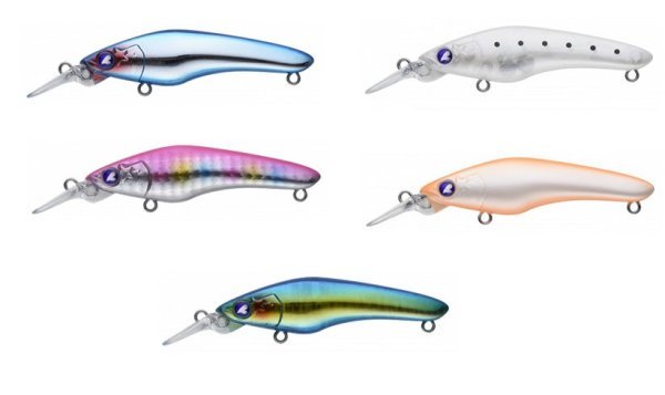 BlueBlue Kumihon 70S 9G Maket Balık 04