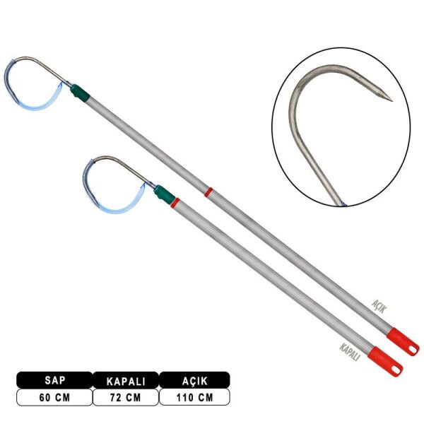 Liman  Kakıç Teleskopik