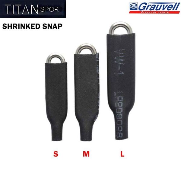 Titan Shrinked Snap Klips M
