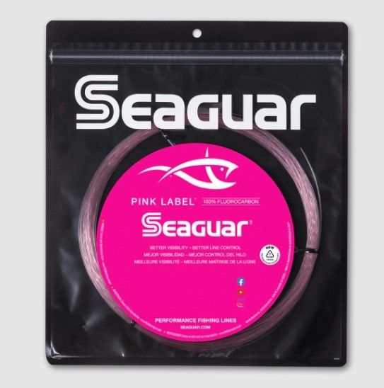 Seaguar Pink Label %100 Fluoro Carbon Misina 25mt 1.48 mm