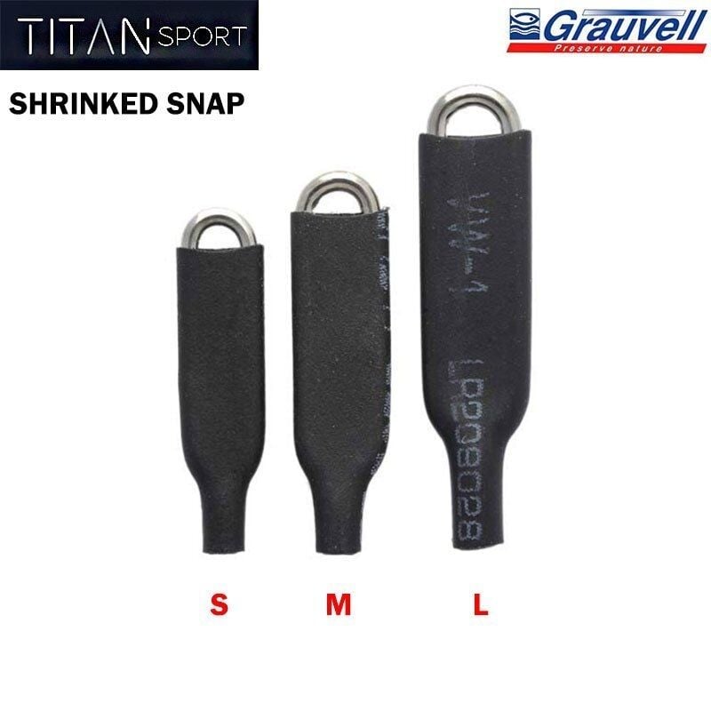 Titan Shrinked Snap Klips S