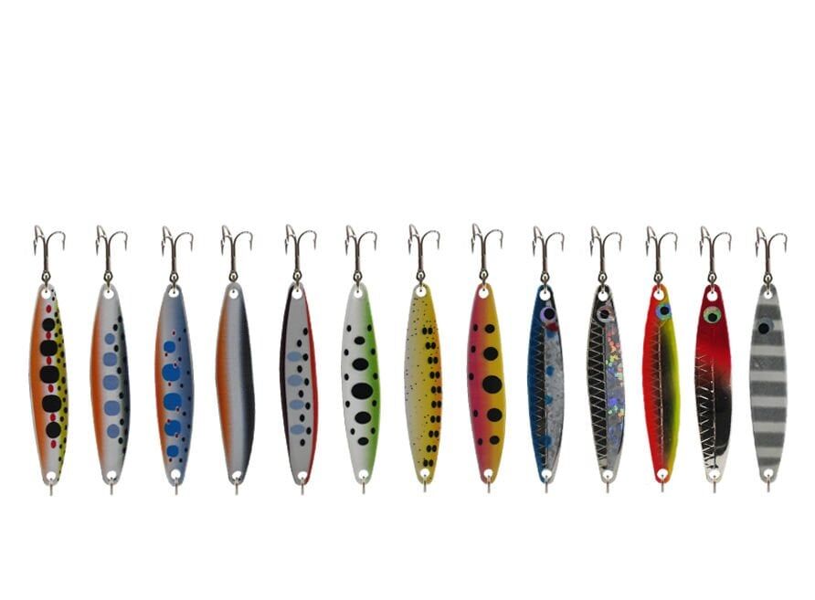 ECOTACKLE 2601 QUICK KAŞIK, 8G FSO