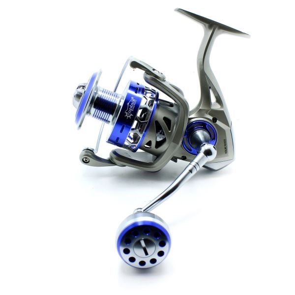 Captain Volec 6000 Jig Makinesi 6+1 BB