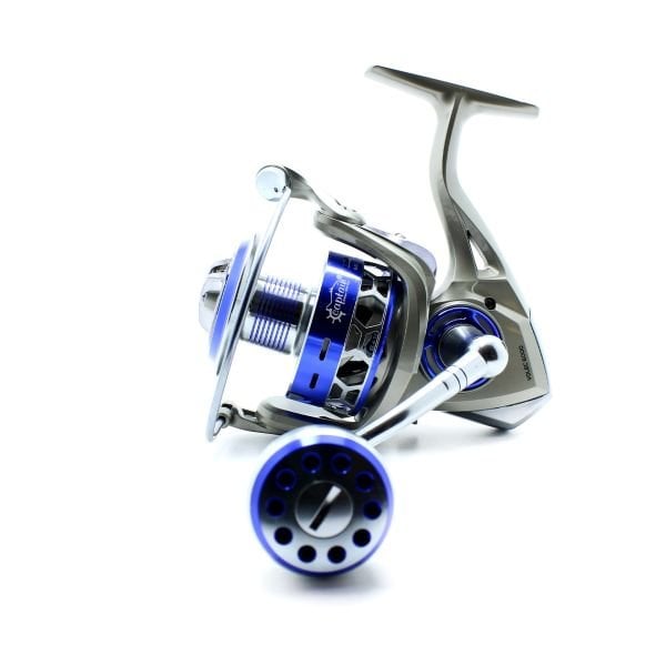 Captain Volec 6000 Jig Makinesi 6+1 BB