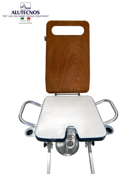 ALUTECNOS FIGHTING CHAIR SET MÜCADELE KOLTUĞU