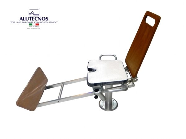 ALUTECNOS FIGHTING CHAIR SET MÜCADELE KOLTUĞU