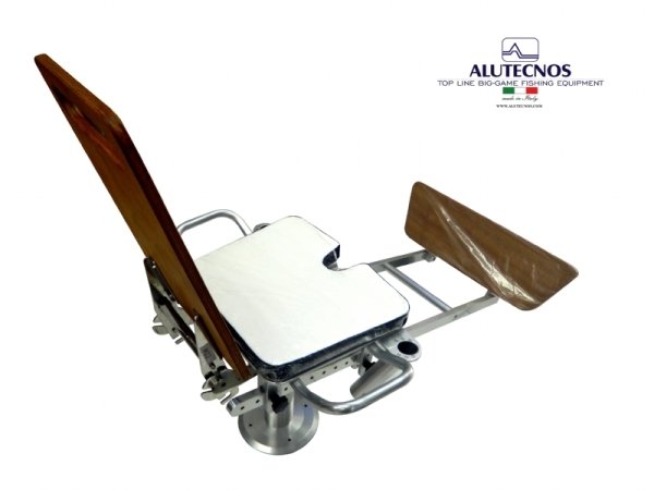 ALUTECNOS FIGHTING CHAIR SET MÜCADELE KOLTUĞU
