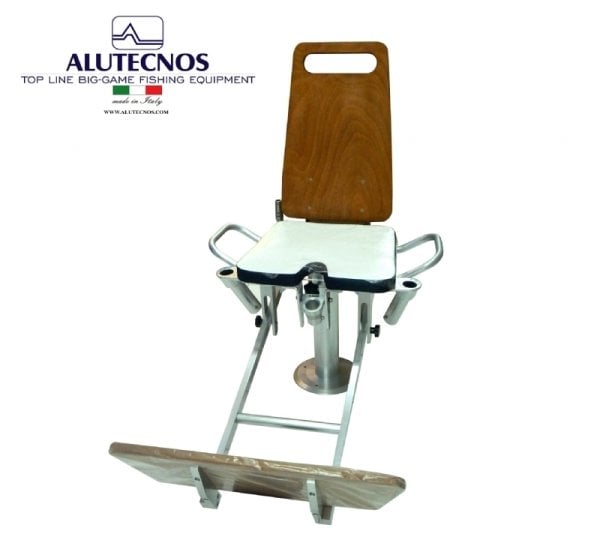 ALUTECNOS FIGHTING CHAIR SET MÜCADELE KOLTUĞU